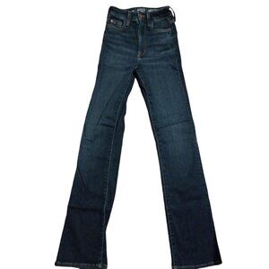 H&m high rise boot cut jeans